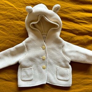 Gap Baby Brannan Bear Sweater